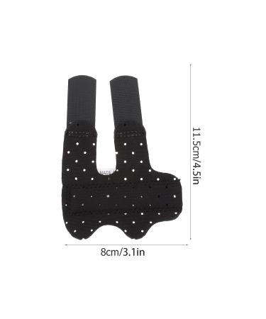 Orthotics Splint Cast Brace - Hand Immobilizer for Sports - Joint Support Thumb Splint - Durable Black Design - Buy Online on GoSupps.com