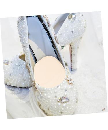 FRCOLOR Women s High Heel Forefoot Pads - 4 Pairs Non-Slip Gel Cushion Pads for Comfort & Support - Buy Online on GoSupps.com