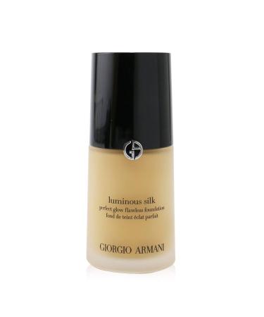 Giorgio Armani Luminous Silk Perfect Glow Flawless Foundation 5.8 Medium  Golden 30 ml / 1 oz - Buy Online on GoSupps.com