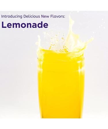 Moonstone Kidney Cleanse & Support Drink Mix - Keto Electrolyte Hydration Powder with Stone Prevention - Chanca Piedra Alternative - Magnesium & Potassium - 7 Pack Lemonade 2.8oz - Buy Online on GoSupps.com