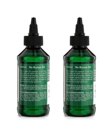 Clubman Pinaud Shave Gel No Bumps After Shave 4 oz - 2 Pack for Men with Sensitive Skin - Buy Online on GoSupps.com