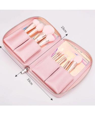 DFHBFG 12-Piece Makeup Brush Set - Blush Powder & Eye Shadow Brushes | Beauty Tools for Flawless Application | International Shipping - Buy Online on GoSupps.com