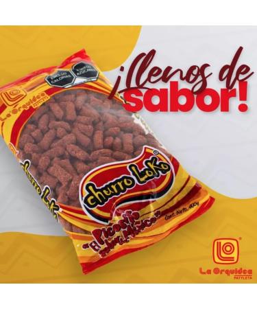 Churro Loko Tamarindo Flvd Mexican Candy - Fruita Chile & Sal Tiritas Trocitos 14.1 oz (400g) | Buy Internationally - Buy Online on GoSupps.com