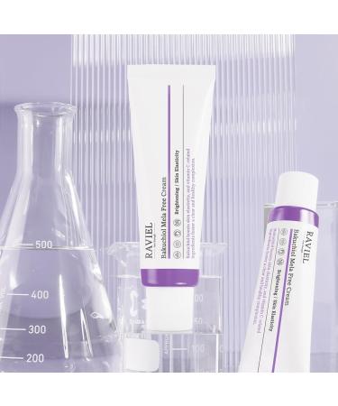 RAVIEL Bakuchiol Mela-Free Cream - Brightening Anti-Wrinkle Moisturizer with Vitamin Complex | Clinically Tested for Melasma | Hydrating Skincare (1.7 fl oz - Buy Online on GoSupps.com