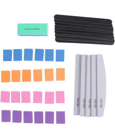 3 Sets Nail Polisher para U as Buffer for Nails Baby Nail Polish Infant Nail File Nail File Tool Nail File for Babies Nail Tool Nail Buffing Tools Nail Buffer Frustration Manicure - Buy Online on GoSupps.com