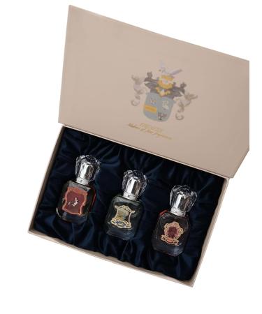 Th.eater Box of 3 Floral Eau De Parfum Gift Set for Women I Long Lasting Luxury Fragrance I 30ml