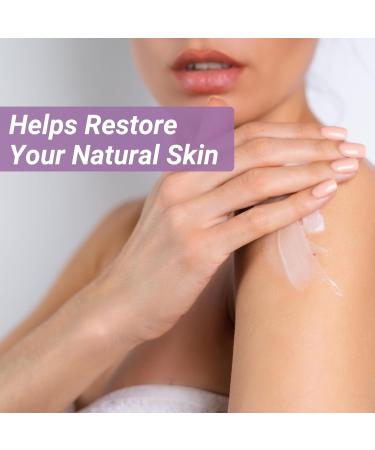 Urticaria Cream - Fast Relief for Hives Allergic Rashes & Itchy Skin | All-Natural Herbal Formula - 3.53 Oz - Buy Online on GoSupps.com