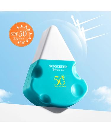 Hyaluronic Acid Moisturizing Sunscreen - Buy Online on GoSupps.com