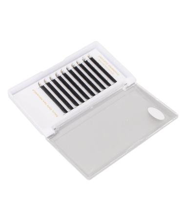 YY Type Volume Lashes Soft Roots D Curl Lightweight Design Easy to Use Long Lasting Curl Applicable Scenarios Eyelash Training Props