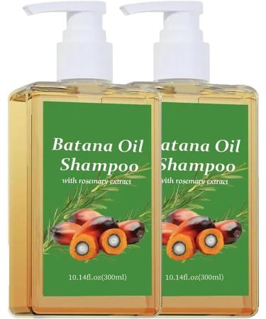Batan Oil Rosemary Lot de 2 shampoings nourrissants r g n rants r duisent la chute des cheveux conviennent aux hommes et aux femmes favorisent la croissance les cheveux doux et volumineux - Buy Online on GoSupps.com
