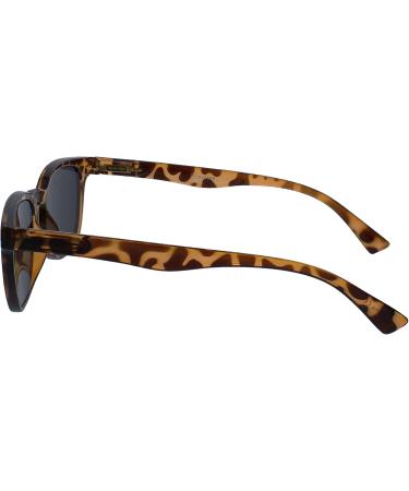 Buy Brown Tortoiseshell Reading Glasses + Matching Sun Readers Twin Pack for Men & Women | RS14-2T +1.00 - The Reading Glasses Company - Buy Online on GoSupps.com