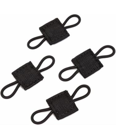 12-Piece Molle Pocket Buckle Set | Tactical Vest Belt Accessories | Black Molle System for Backpacks & Gear - Buy Online on GoSupps.com