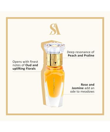 Swiss Arabian Mukhalat El Arais - Floral Fragrance for Unisex - Buy Online on GoSupps.com