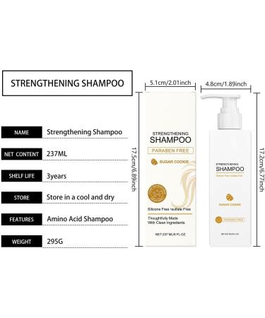  Ziennhu Routine Shampoo | Hurning Hurning Shampoo - Gentle Hair Culture Shampoo - Activating Shampoo - Reprowth Hair Shampoo | Adapted Natural Light Formula | Ideal for a - Buy Online on GoSupps.com