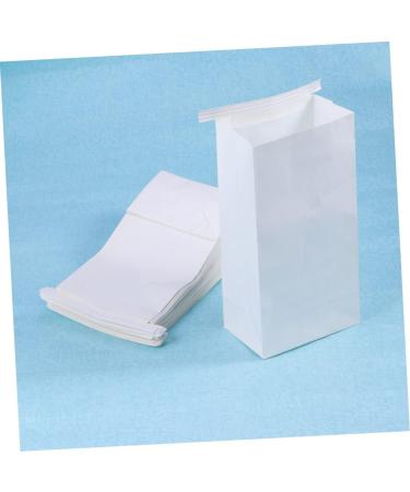 25 Pcs Lurrose Disposable Sea Sickness Wristbands - White Vomit Bands for Travel & Emesis Relief - Buy Online on GoSupps.com