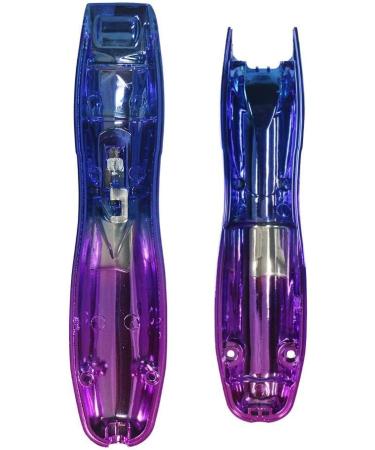Panysilioer Electric Hair Clipper Gradient Shell Electric Hair Clipper Modified Shell Upper and Lower Cover Haircut Accessories - Buy Online on GoSupps.com