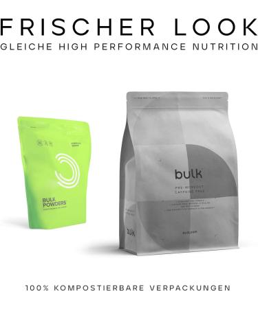 Buy Bulk Caffeine-Free Pre-Workout Booster - Lemon & Lime Flavor 500g - International Shipping Available! - Buy Online on GoSupps.com