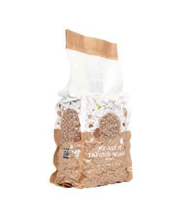 Tea Zone Instant 10 Tapioca Pearls (Boba) - 10 Bag Pack - Buy Online on GoSupps.com