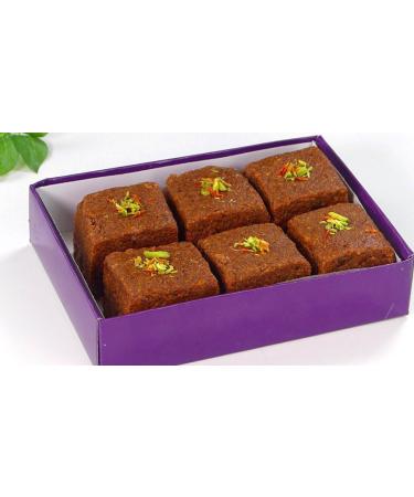 Haldiram's Habshi Halwa | Dessert | Sweet Gifts | Festival | Celebrations | Popular Indian Sweets | 300g - Buy Online on GoSupps.com