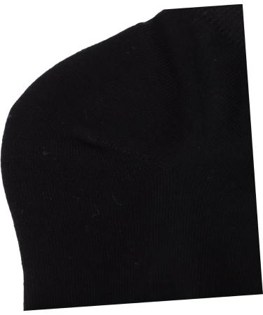 VINTORKY 10 Pairs Silicone Heel Socks moisturizing Sock Dry feet Socks Heel Socks for Dry Cracked Heel Socks moisturizing Heel Sleeves Anti-Crack Heel Socks spa Socks Breathable Heel Cover - Buy Online on GoSupps.com