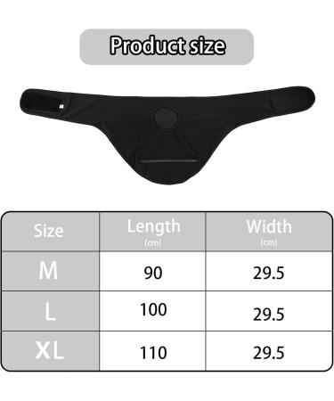Buy Comfortable Waterproof Ostomy Belt & Colostomy Bag Covers for Men & Women - Secure Stealth Protection for Swimming & Showers - Buy Online on GoSupps.com
