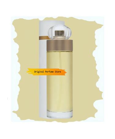 PICKN BUY 360-Perfume for Women 3.4 fl oz Eau De Toilette Spray with Gift Pouch & Atomizer Travel Kit Gift Set for Her - Designer Fragrances (Comes in Original Designer Packaging)