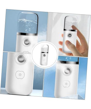 MAGICLULU Face 3pcs Hydrating Instrument Mini Humidifier Eyelash Extensions Mist Moisturizing Spray Bottle Facial Mister - Buy Online on GoSupps.com