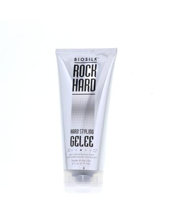 Biosilk Rock Hard Hair Styling Gelee - Pack of 5 - 6 Oz. - Buy Online on GoSupps.com