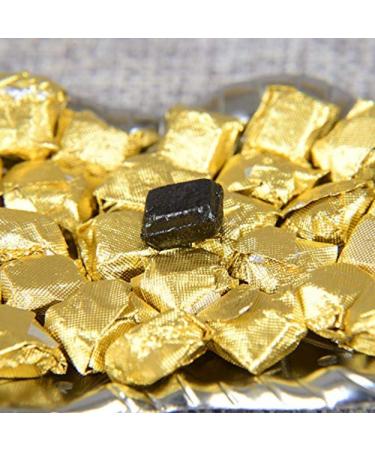 HQZM Yunnan Square Shaped Ripe Puer Tea Paste 500g Convenient Enjoy Puer Tea 1764oz - Buy Online on GoSupps.com