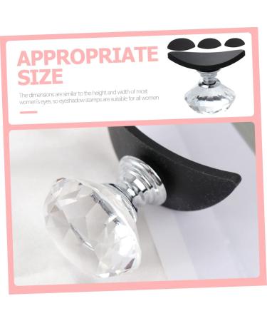 DRESSOOS 1 Set Eye Shadow Stamp Eye Shadow Makeup Tool Women Makeup Tool Eye Shadow Tool Eyeshadow - Buy Online on GoSupps.com