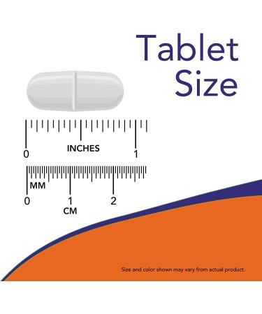 Now Foods Magnesium & Calcium 250 Tablets - Essential Mineral Supplement for Muscle & Bone Health - Buy Online on GoSupps.com