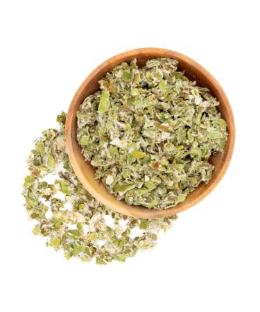 Herbis Natura Herbis Natura Cut Coltsfoot Leaves from organic farming Tussilago farfara (1000 grams) (90062)