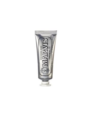 Marvis Whitening Mint Toothpaste  1.3 oz
