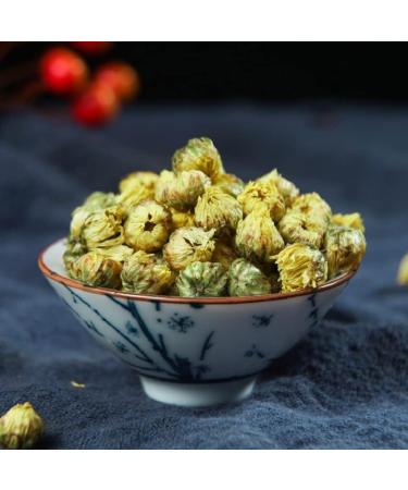 500g Ju Hua Tradition Chinese Herbal Flowers of Chrysanthemum Flower Tea - Buy Online on GoSupps.com