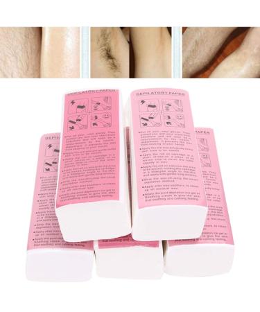 500 Disposable Hair Removal Wax Strips Professional Fleece Paper for Smooth Skin | Ideal for Beauty Salons - International Shipping - Buy Online on GoSupps.com