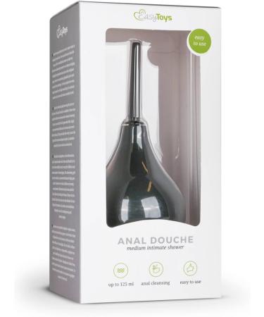 EasyToys Anal Collection - Entry Cleaning Set 150ml | Intimate Shower for Men & Women - Best for Clean Anal Intercourse - Buy Online on GoSupps.com