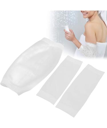 Reusable Waterproof Arm Shower Protector for PICC Line, Broken Arms, and Wounds - Upper Arm Protection Cover for Bathing - Small Size - Buy Online on GoSupps.com