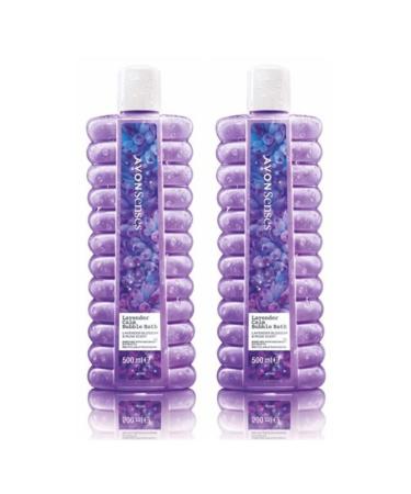 Avon Bubble Bath | Senses Lavender Calm Bubble Bath - 500ml - Buy Online on GoSupps.com