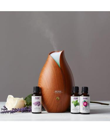 NOW Patchouli Essential Oil 1-Ounce - Earthy Aromatherapy Scent, 100% Pure, Vegan, Child Resistant Cap - Steam Distilled, Standard Packaging - Buy Online on GoSupps.com