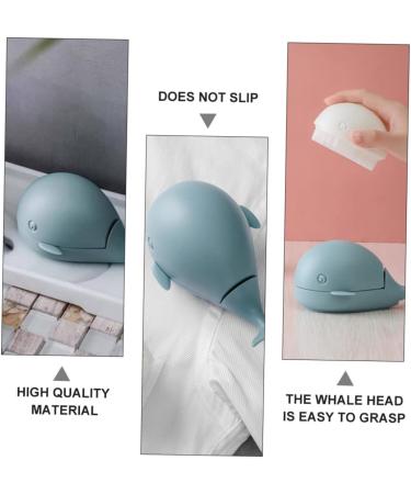 Solustre 3-Pack Laundry Shoe Brushes | Household Washing & Cleaning Brushes for Effective Dishwear Care - Buy Online on GoSupps.com