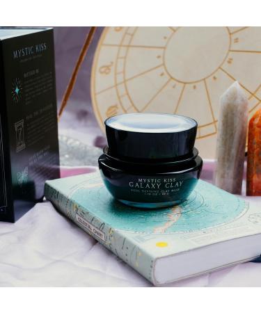 Galaxy Clay Mask for Face - Pore Minimizer & Blackhead Remover | Best Clay Face Mask for Clear Skin - Buy Online on GoSupps.com