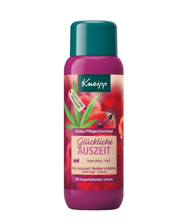 Kneipp Aroma Care Foam Bath Bundle - Cold Time & Happy Time Out (800 ml) | International Shipping Available - Buy Online on GoSupps.com