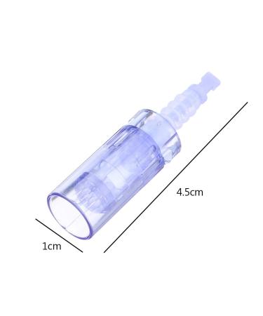 Xkylo Automatic Micro & Nanoneedle Therapy System for Ultima A6 Dr.Pen - 10 Blue Tips with 36 Needles | Fast International Shipping - Buy Online on GoSupps.com
