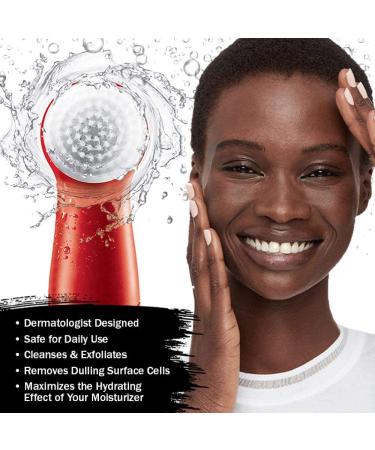 Facial Cleansing Brush Set | 2 Brush Heads | Replacement 2 Pack - Buy Online on GoSupps.com