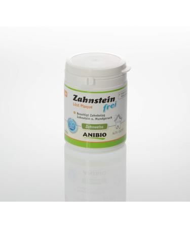 Anibio Tartar-Free Dental Care for Dogs & Cats - 140g | Best International Shipping - Buy Online on GoSupps.com