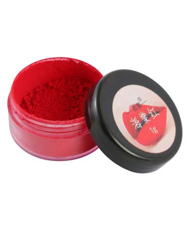 Beaupretty Makeup Micas Pigment Powder Mica Pigment For Lip Gloss Mica Pigments For Resin Mica Powder Edible Powder Color Lipstick