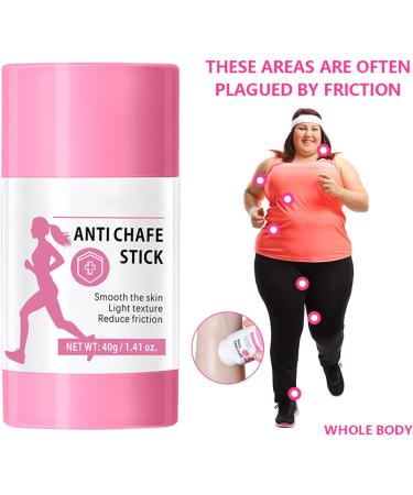 40 G De Cuisse De Cuisse Antichafe Stick Travel Taille Anti Chafe Balm Friction Defense Stick Emp che La Peau Et Le D'irritation - Buy Online on GoSupps.com