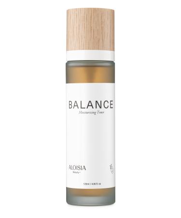 Balance Moisturizing Toner -Alcohol Free Daily Facial Toner Hypoallergenic Ideal for All Skin Types.
