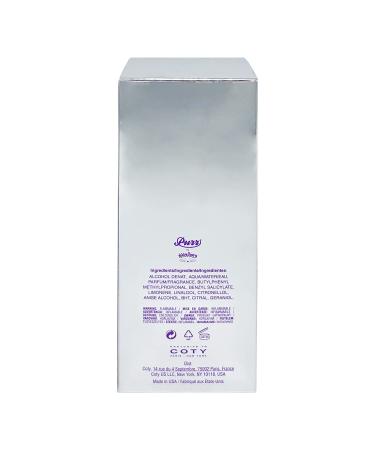 Purr by Katy Perry Eau De Parfum Spray 3.4 oz -100% Authentic Sandalwood Amber Musk Coconut and Vanilla orchid 3.4 Fl Oz (Pack of 1) - Buy Online on GoSupps.com