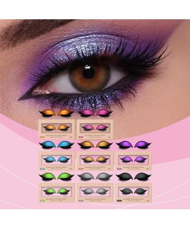 Patch paupi res paresseux Patch Patch paupi res Stickers de maquillage (or) - Buy Online on GoSupps.com